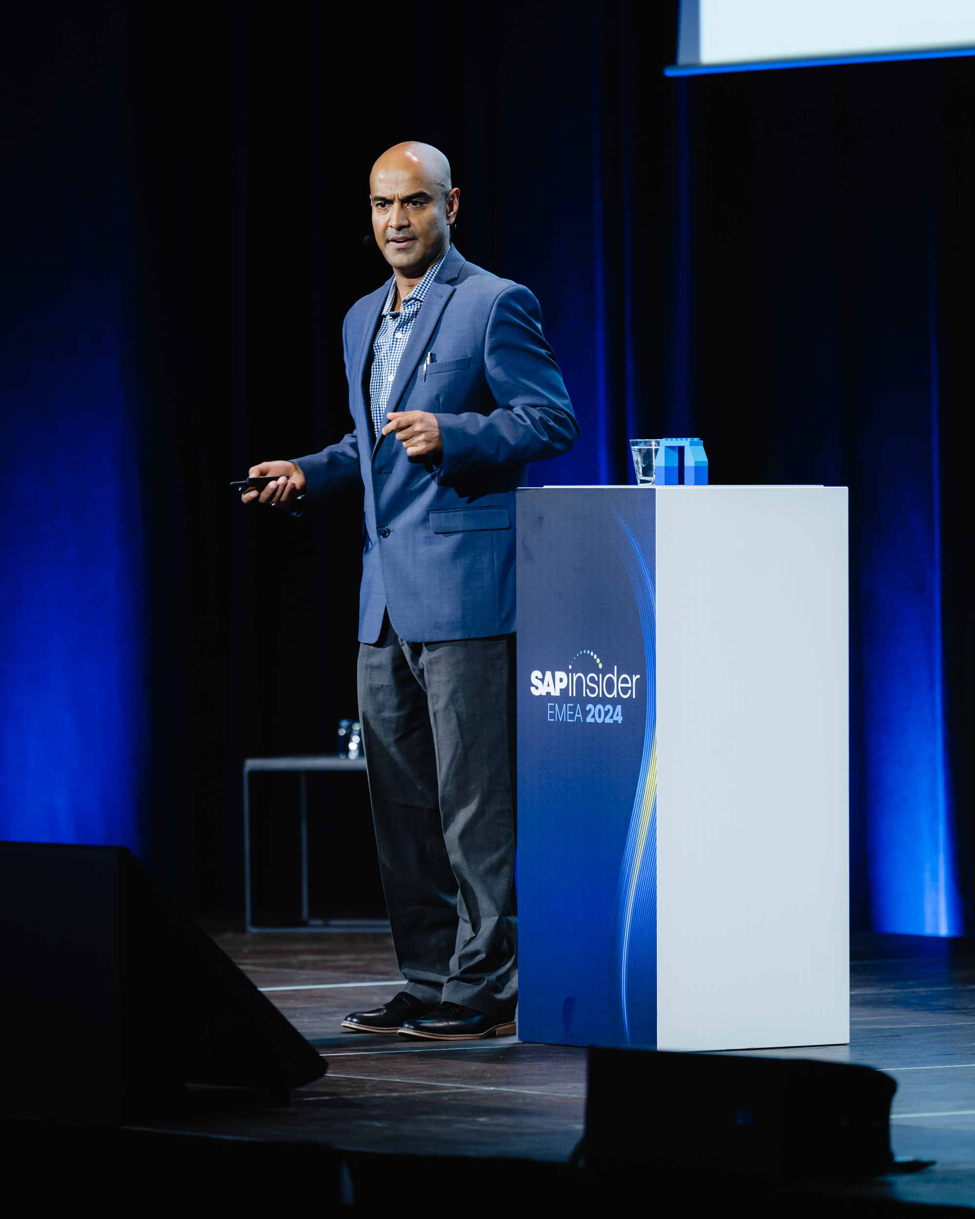 SAP S/4HANA, AI & Cloud ERP Event | SAPinsider Copenhagen 2026